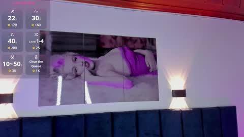 SharonLovee  online show from February 21, 2026, 12:22 am