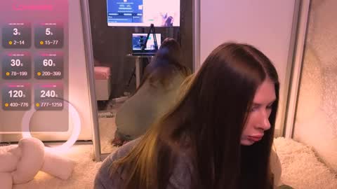 Snapshot of shawty__shy chatting on December 2, 2024, 10:18 am Devika online show from December 2, 2024, 10:18 am