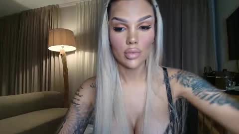 shayblonde online show from January 10, 2026, 9:05 pm