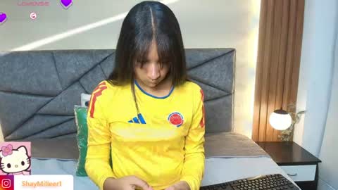 Snapshot of shaymilleer chatting on July 7, 2026, 11:58 am Shay Miller online show from July 7, 2026, 11:58 am