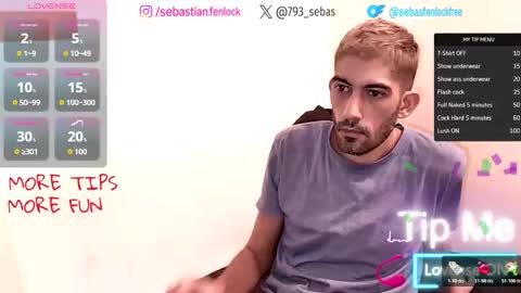 shebas07 online show from March 4, 2026, 6:41 am