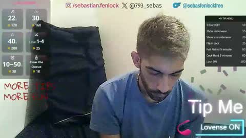 shebas07 online show from March 15, 2026, 5:57 am