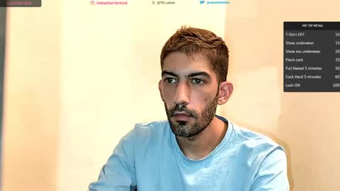 shebas07 online show from April 18, 2026, 6:17 am