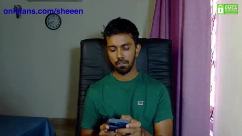 Sheen2025 online show from September 13, 2025, 2:11 am