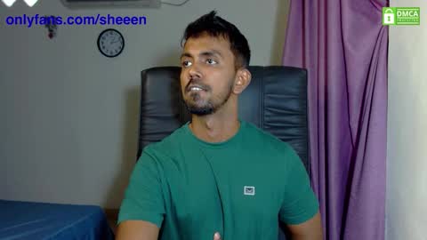 Sheen2025 online show from September 18, 2025, 7:43 am