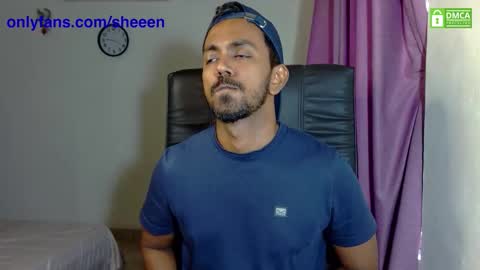 Sheen2025 online show from October 15, 2025, 3:50 am