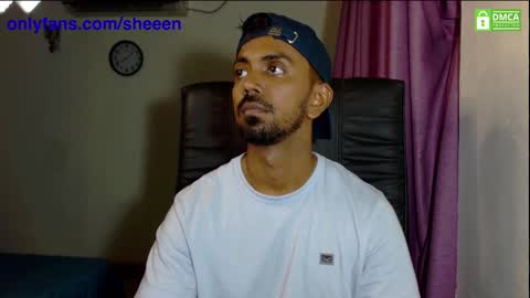 Sheen2025 online show from January 7, 2026, 2:36 am