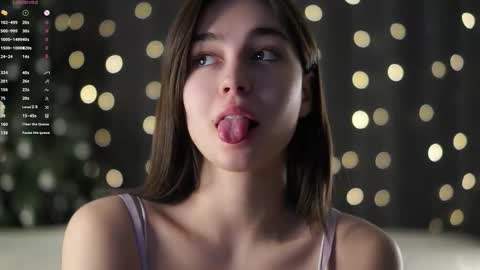 Tessa online show from January 10, 2026, 2:46 am