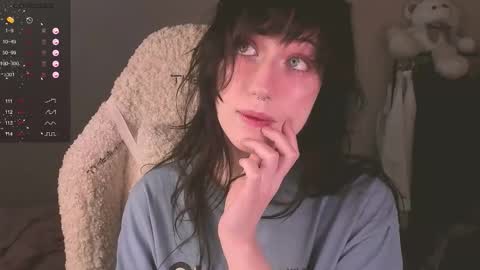 Chiara online show from November 22, 2025, 1:54 pm