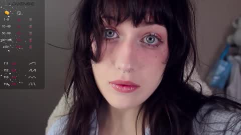 Chiara online show from December 4, 2025, 12:25 pm