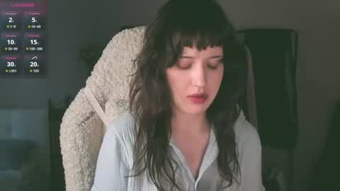 Chiara online show from July 13, 2026, 4:43 pm