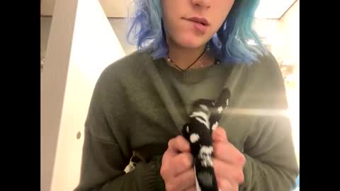 Snapshot of shelbybaby01 chatting on January 11, 2025, 1:59 am Shelby holes online show from January 11, 2025, 1:59 am