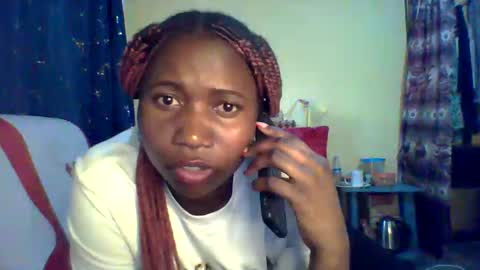 Snapshot of shelia420715 chatting on January 20, 2025, 11:24 am shelia420715 online show from January 20, 2025, 11:24 am