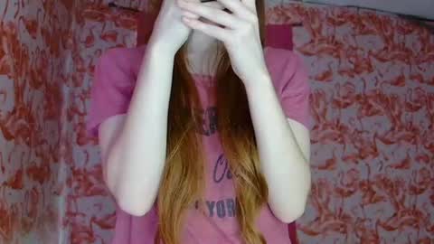 Erika online show from July 21, 2026, 8:00 pm