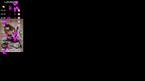 Snapshot of shengyi_blue chatting on December 17, 2024, 10:12 am anyela7773 online show from December 17, 2024, 10:12 am