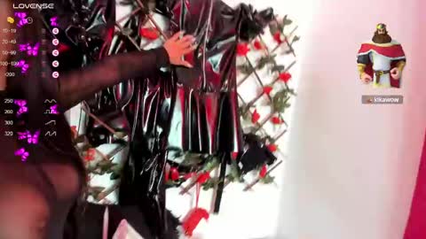 Snapshot of shengyi_blue chatting on January 13, 2025, 1:39 pm anyela7773 online show from January 13, 2025, 1:39 pm