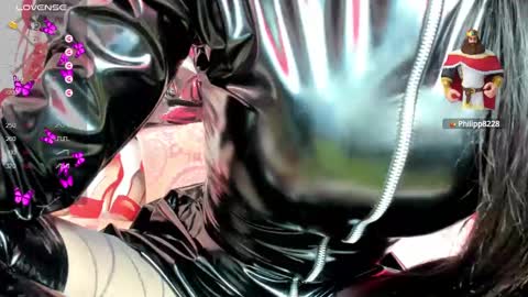 Snapshot of shengyi_blue chatting on January 14, 2025, 4:18 pm anyela7773 online show from January 14, 2025, 4:18 pm