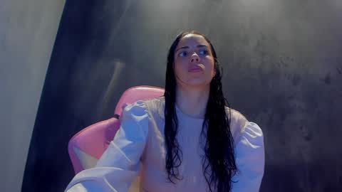 Snapshot of sherilkwang_ chatting on January 14, 2025, 1:06 pm .. Sherilk .. online show from January 14, 2025, 1:06 pm