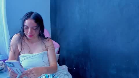 Snapshot of sherilkwang_ chatting on January 23, 2025, 10:43 am .. Sherilk .. online show from January 23, 2025, 10:43 am