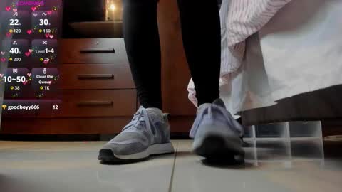 Snapshot of sherilkwang_ chatting on October 22, 2025, 11:37 pm .. Sherilk .. online show from October 22, 2025, 11:37 pm