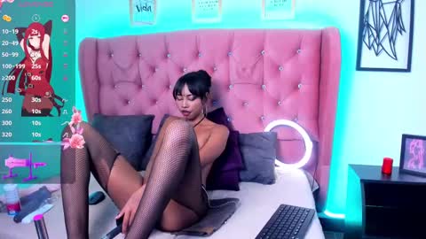Sherlynchantels Cam online show from December 10, 2024, 9:22 pm