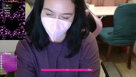 Snapshot of sherryduckyy chatting on July 19, 2026, 1:09 am Ducky online show from July 19, 2026, 1:09 am