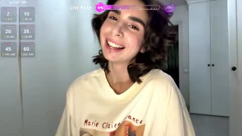Snapshot of sheryllmafua chatting on June 24, 2026, 12:15 pm Amy online show from June 24, 2026, 12:15 pm