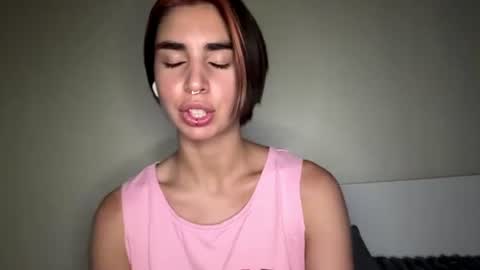 Snapshot of sheryllmafua chatting on August 4, 2026, 11:24 am Amy online show from August 4, 2026, 11:24 am