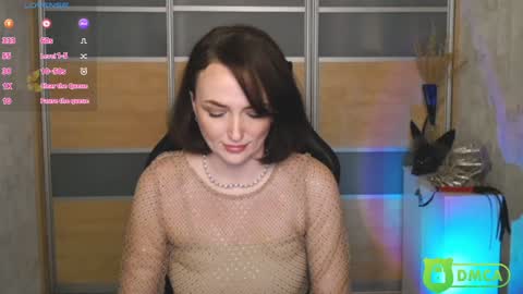 Vanessa online show from January 20, 2025, 9:32 pm