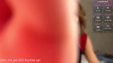 Vanessa online show from July 19, 2026, 1:04 pm