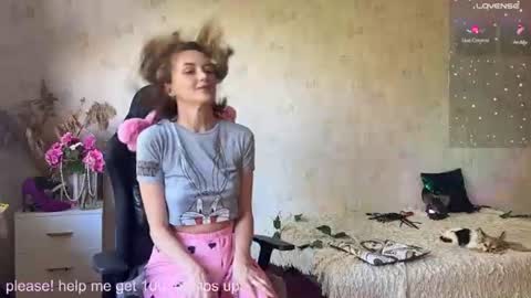 Vanessa online show from August 2, 2026, 6:45 am