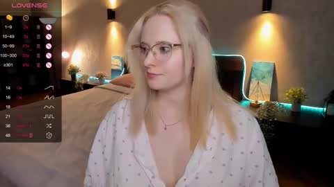 Snapshot of sheslinki chatting on February 14, 2025, 8:21 am Hello guys my name is Aemilia online show from February 14, 2025, 8:21 am