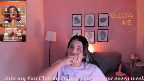 Sheyla online show from March 3, 2026, 4:07 am