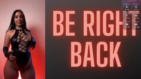 Sheyla Bakerr  online show from March 6, 2025, 2:08 pm