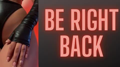 Sheyla Bakerr  online show from March 10, 2025, 2:37 pm