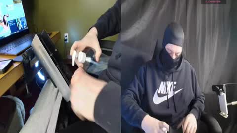 Daddy online show from February 22, 2026, 5:19 am