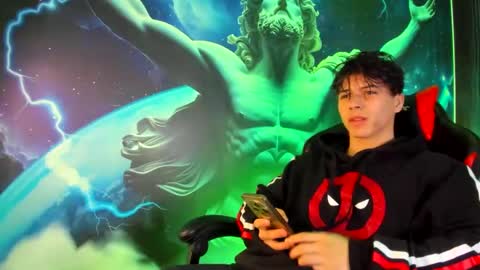 Snapshot of shinobi_grey chatting on December 16, 2024, 12:49 pm .. shinobi .. online show from December 16, 2024, 12:49 pm