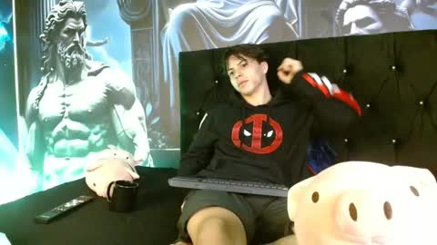 Snapshot of shinobi_grey chatting on December 30, 2024, 2:40 pm .. shinobi .. online show from December 30, 2024, 2:40 pm