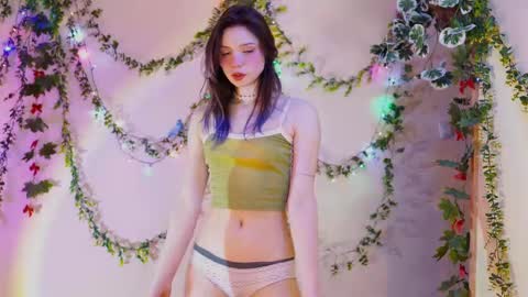 JennyMira   THANK YOU FOR 77 777  online show from March 2, 2025, 10:38 pm