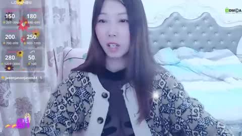 Shirleyni online show from January 8, 2025, 1:21 am