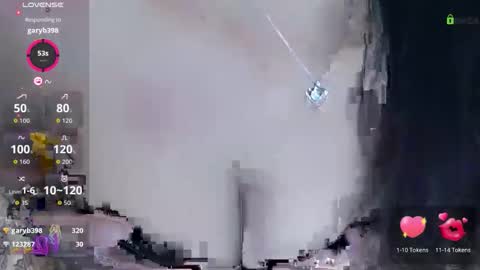 Shirleyni online show from January 8, 2026, 2:25 am