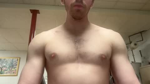 shirtlesshunk15 online show from April 15, 2026, 7:59 am