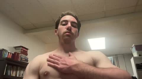 Snapshot of shirtlesshunk15 chatting on June 6, 2026, 1:54 am shirtlesshunk15 online show from June 6, 2026, 1:54 am