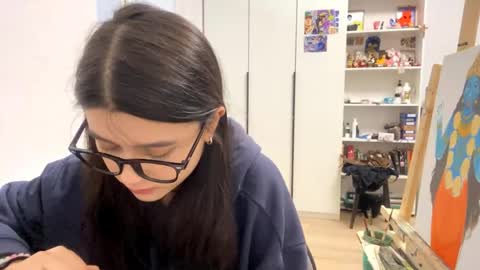 Snapshot of shontagrabowski chatting on April 12, 2026, 2:11 pm Marie online show from April 12, 2026, 2:11 pm