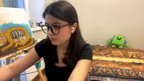 Snapshot of shontagrabowski chatting on July 7, 2026, 2:21 pm Marie online show from July 7, 2026, 2:21 pm