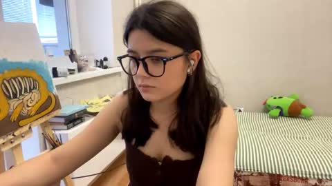 Snapshot of shontagrabowski chatting on July 9, 2026, 2:21 pm Marie online show from July 9, 2026, 2:21 pm