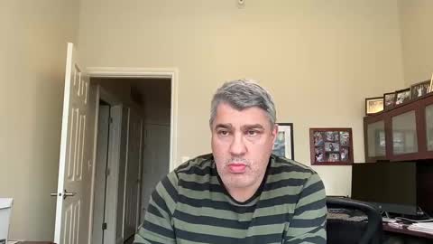 Chicago Guy online show from February 11, 2025, 8:42 pm