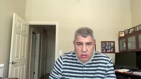 Chicago Guy online show from February 18, 2025, 9:09 pm