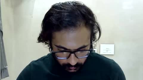 shubhamkhandelwal123 online show from May 25, 2026, 12:55 pm