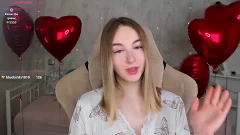 Polly online show from February 10, 2026, 12:15 am